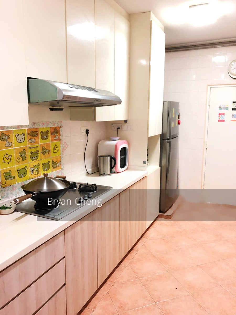 Blk 319B Anchorvale Drive (Sengkang), HDB 5 Rooms #201812112